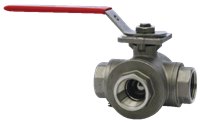 Electric Ball Valves & Actuators